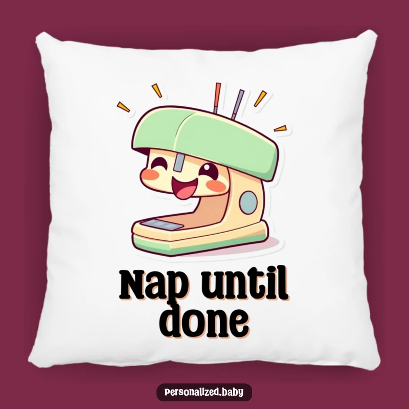 Funny Stapler Pillow: Relax with Excited Staples of Comfort