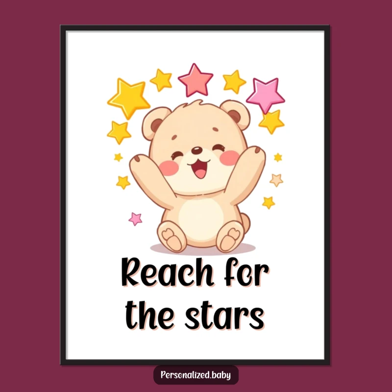 Funny Star Juggler Digital Print - Printable Joy Funny Gift