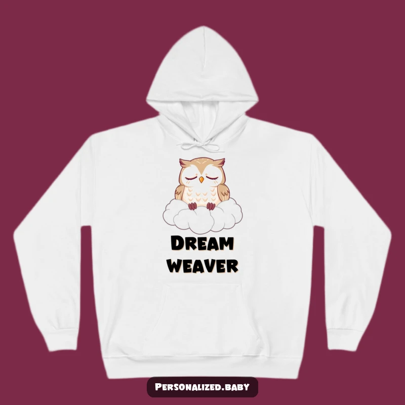 Funny Owl Cloud Hoodie: Ultimate Cozy Sleep Companion