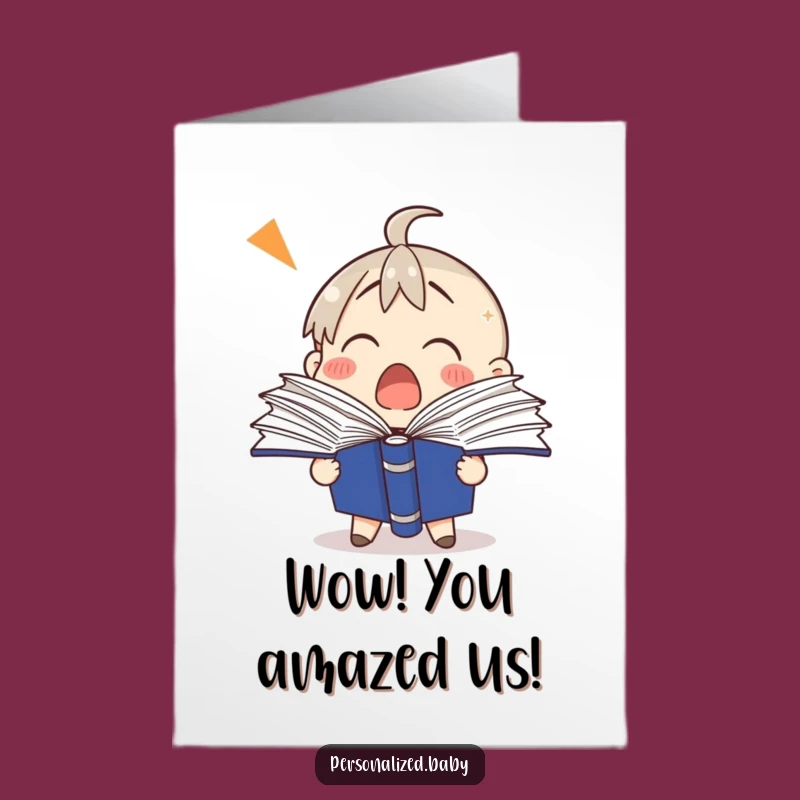 Free Printable Shocked Binder Card: Astonishing Downloadable for Big News