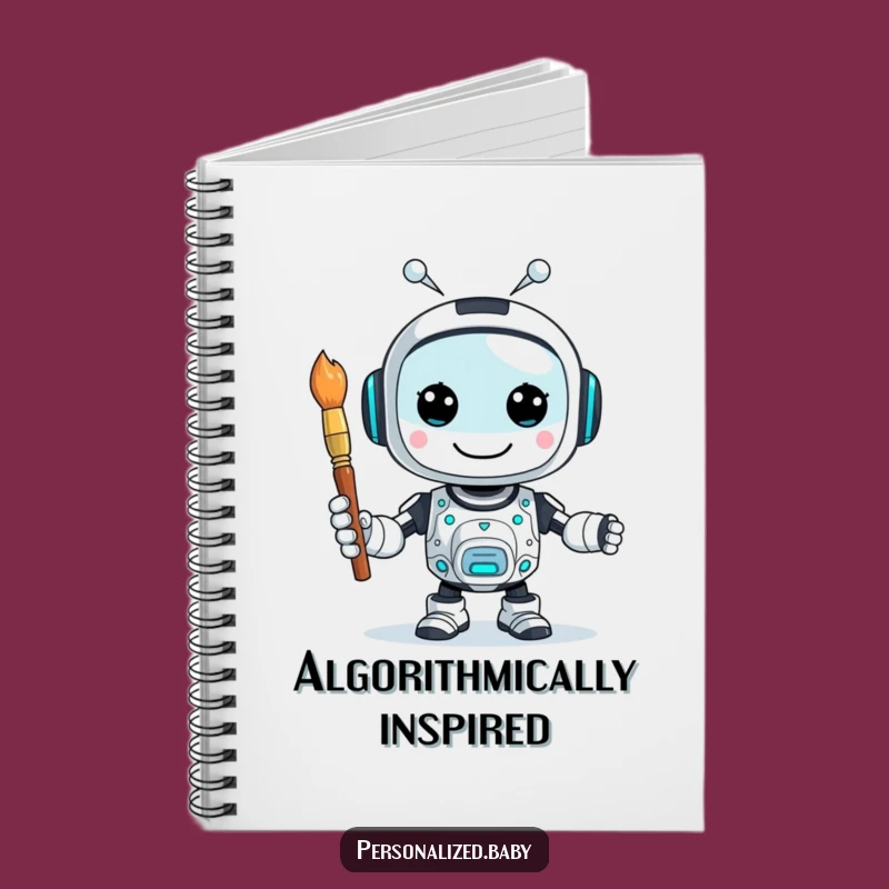 Funny AI Ideas Journal: Sketch Your Concepts with Humor, Perfect Creator Book