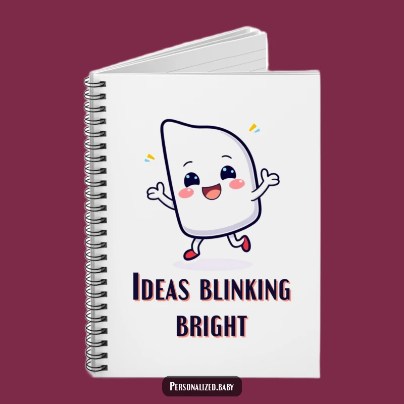 Funny Cursor Journal: Write Your Ideas with Digital Delight, Perfect Notepad