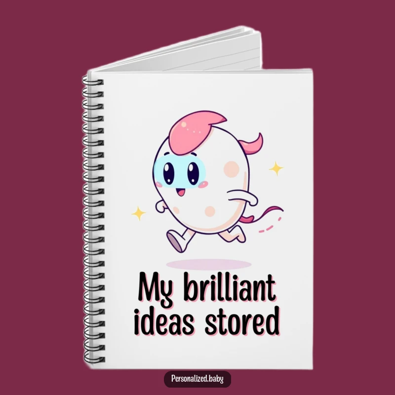 Funny Zooming Code Notebook - Playful Journal for Developer Ideas Gift